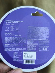 BARRIER REPAIR HYDRATING LIP BALM