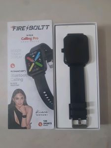 [Minor Scratch] Firebolt Calling Pro Black
