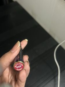 Long Lasting Waterproof Lipstick