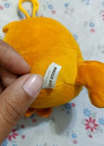 Hello Kitty Plushie