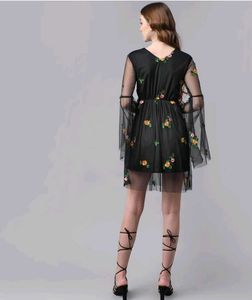 Party Wear Black Dress 👗