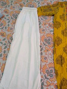 Kurti And Pant Set