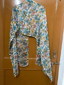 Floral Stole For Women