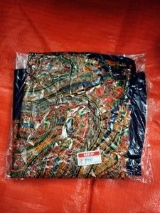Woollen Scarf (Blue)