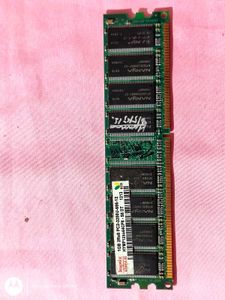 Hynix 1GB PC2-3200U DDR2-400MHz Desktop RAM