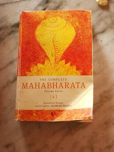 Mahabharata Book