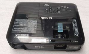 Epson PowerLite 1264  HD WXGA 3LCD Projector 📽️
