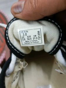 Vans Authentic Black Sneakers