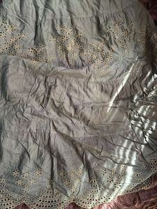 Elegant Embroidered Dress