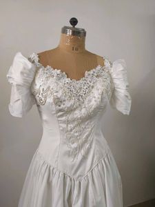 Vintage Wedding Dress