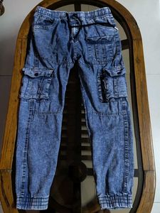 Denim Pant For Men