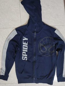 Spiderman Hoodie