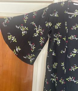 Print Long Shrug