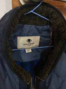 A Nice Jacket But Doesn’t Fet Me