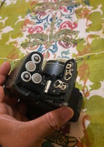 Canon Power Shot Camera