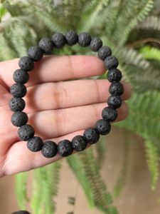 Lava Bead Bracelet
