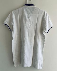 Striped White T-Shirt
