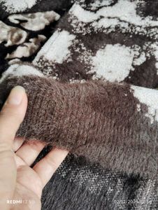 UNISEX CLOUDY Contrast Winter❄Sweater