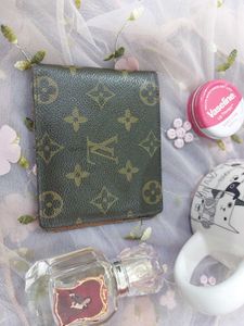 Authentic Louis Vuitton  Wallet For Men