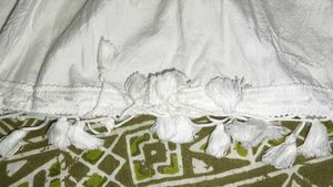 White Backless Dress