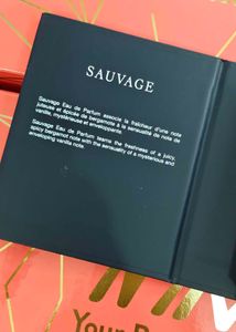 Dior Sauvage Set