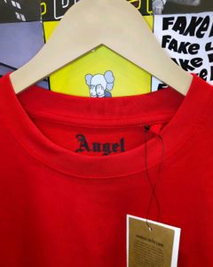 ANGEL Relax Fit Backprinted T-shirt 🔥🔥