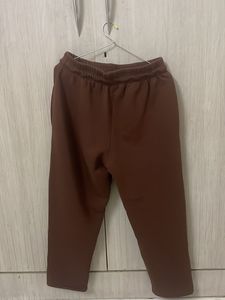 Brown Burger Sweatpants