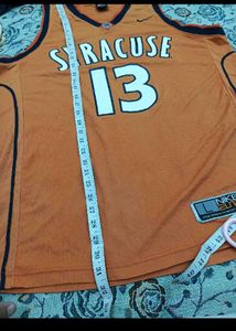 Orginal Nike men&#39;s basketball jersey.