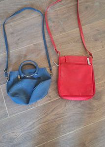 Zara &amp; Unknown Crossbody Bags