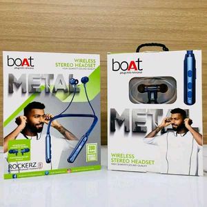 Boat Neckband