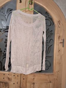 Free Delivery Stylish Knit Pullover Sweater