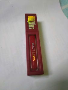 MATTLOOK Retro Maroon Lipstick