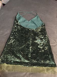 Sequence Dress By London Brand