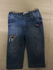 Boy Kid Denim Pant