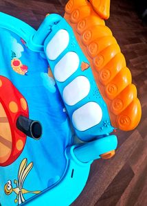 Electric Baby Activity Gym