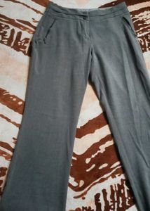 High Waist Bootcut Trouser For Women