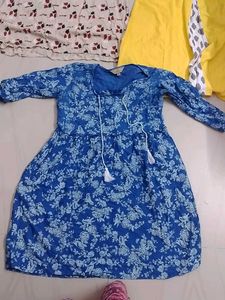 Colorful Dress Bundle,used