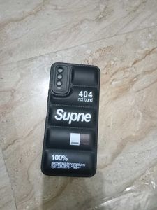 VIVO Y20/Y20I BLACK PUFF COVER