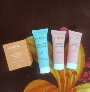 Dot & Key Skin Care Combo..