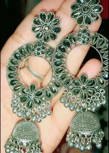 Silver Earrings ❤️‍🩹