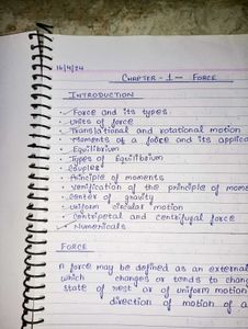 ICSE CLASS 10TH PHYSICS &amp; BIOLOGY FULL NOTES 📝