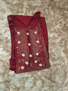 Beautiful Kurti Set (Women's)