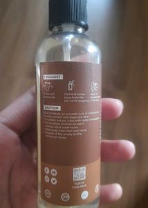 Deet Free Spray