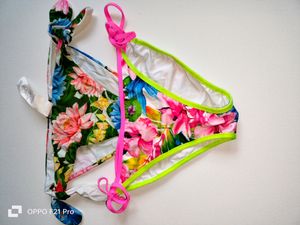 2pcs Floral