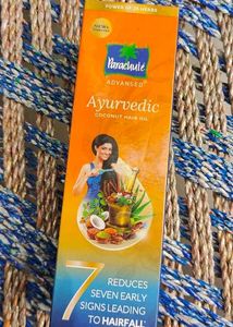 Parachute Advansed Ayurvedic Hair Oil