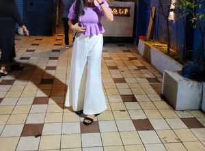 H&amp;M Trouser &amp; Top (WholePartywearOutfit)