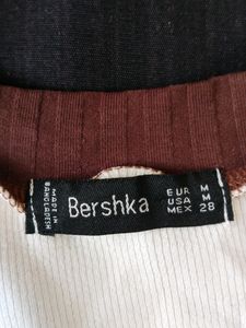 Bershka Crop Top