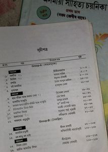 Class 9 And 10 Assamese Textbook Used