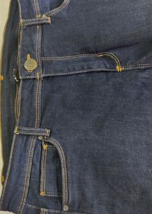 Excellent Westside Navy Blue Jeans