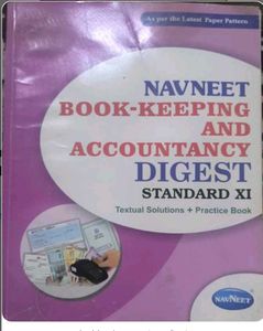 11 std bookkeeping and accountancy digest